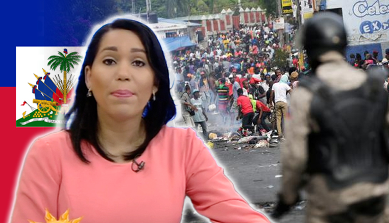 Lorenny Solano Dice Que ”durante 30 Años No Se Ha Resuelto Un Solo Problema Básico En Haití” ¡MIRA POR QUÉ!