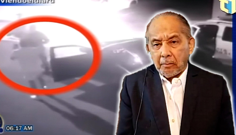 Huchi Lora Arremete Contra Agentes Que Agredieron A Médico Que Iba Llegando A Su Casa ¡NO HAY SUPERVICIÓN!