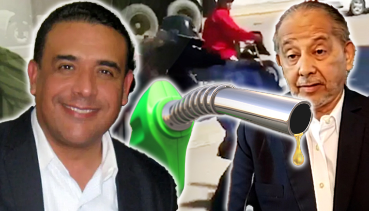 Huchi Lora Revela Que Alexis Medina Le Vendió Combustible A La Policía Mediante 21 Contratos Por Casi 221 Millones