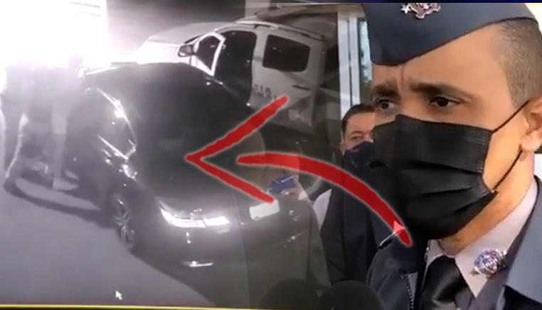 Director De La Policía Nacional Investiga A Agentes Que Agredieron A Médico Justo Antes De Llegar A Su Casa