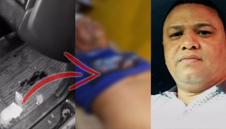 Agentes De P.N. Matan Hombre Por No Hacer Caso Ha Llamado De Detención