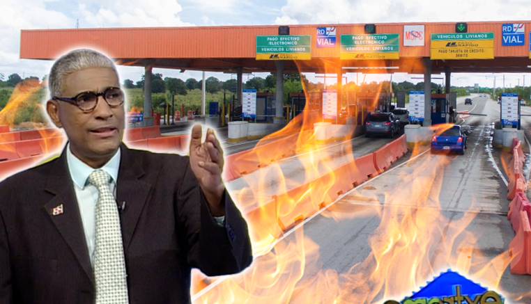 ¡Johnny Vásquez Revela Un Dato Que Pocos Saben Sobre El PEAJE SOMBRA!