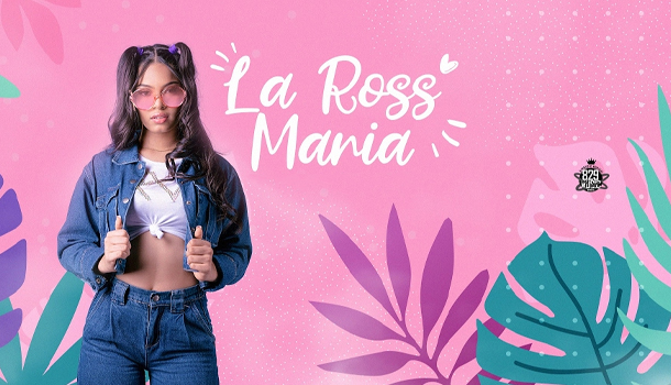 Entérate De Todos Los Detalles De La Primera Presentación Televisiva De La Ross Maria