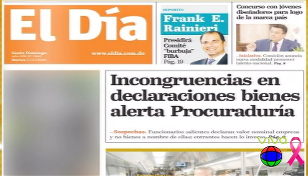 Las Principales Portadas De Los Periódicos En El Día De Hoy 27 De Octubre Del 2020