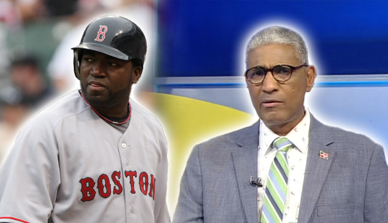 Johnny Vásquez Hace Comprometedoras Revelaciones Sobre David Ortiz Y Dice Que Le Quieren Hacer Daño