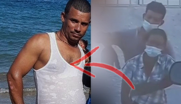 Hombre Muere Al Hacer Contacto Con Un CABLE DE MEDIANA TENSIÓN Al Momento De AYUDAR A UNA SEÑORA A PONER LA LUZ