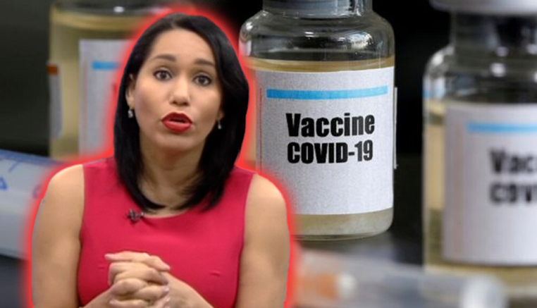 Lorenny Solano Explica Las Razones De Por Qué Se Han Retrasado Las Vacunas Según Información Internacional