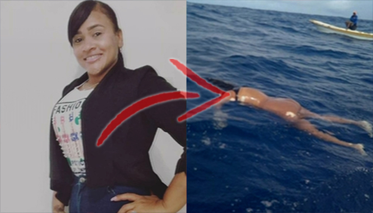 ¡RESCATAN CADÁVER De MUJER Que Falleció AL INTENTAR LLEGAR A Puerto Rico EN UNA YOLA ROBADA!