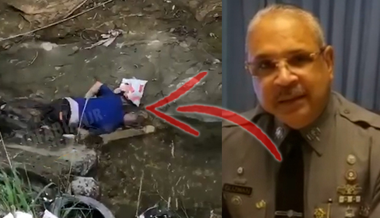 Coronel Guzmán Dice Tener Identificado A POSIBLE HOMICIDA DE TAXISTA Que Fue LANZADO DE UN PUENTE