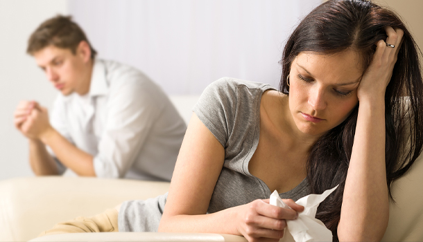 ¿Por Qué La Parejas No Determinan Cuándo Es El Momento De Separarse?