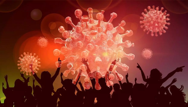 La Nueva Moda De Las Fiestas “COVID” Y El Gran Irrespeto Del Distanciamiento Social