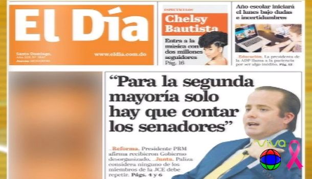 Las Principales Portadas De Los Periódicos En El Día De Hoy 29 De Octubre Del 2020