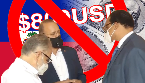 Empresarios En Total Desacuerdo Con Los Impuestos Que Va A Cobrar Haití Por Revisión