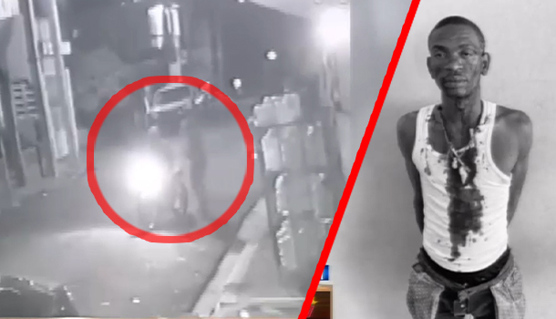 Más Detalles Sobre Caso De Niña Que Murió En Medio De Un Atraco Y El Presunto Violador En Serie