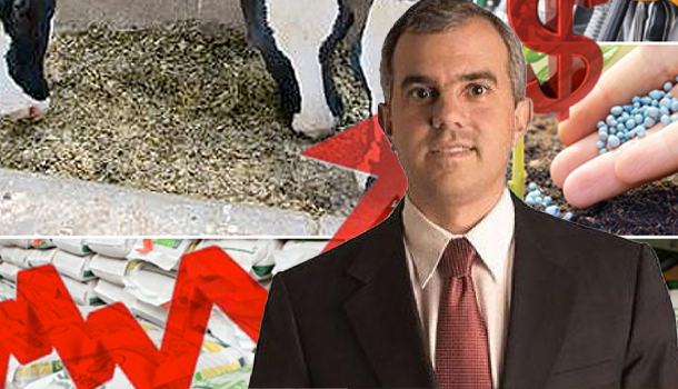 Entrevista Sobre Los Precios De Alimentos Con El Director Ejecutivo Del INESPRE Ivan Hernández Guzmán