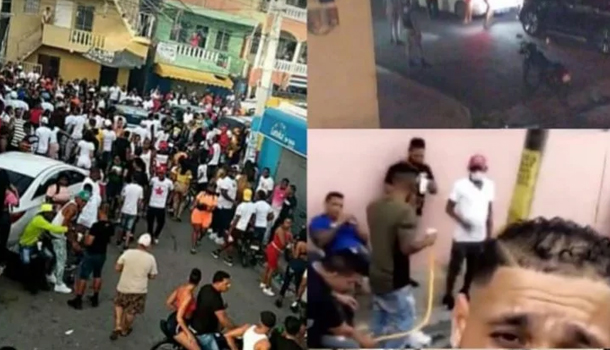 “El Tema De Las Fiestas Irrespetando El Toque De Queda Es Un Relajo” Según Comunicador