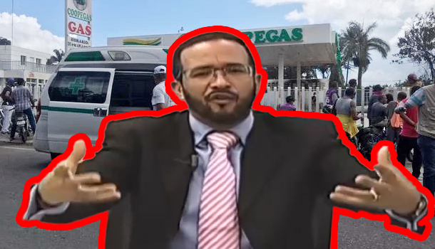 Comunicador Se Desahoga Con Caso De La Envasadora De Gas Que Dejó Varios Muertos