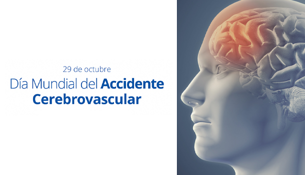Día Mundial Del ACV, La Tercera Causa De Muerte A Nivel Mundial Y Primera Incapacidad En Adultos