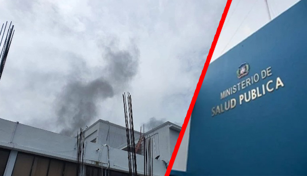 “Incendio Ocurrido En El Departamento Financiero De Salud Pública Fue A Causa De Cortocircuito”