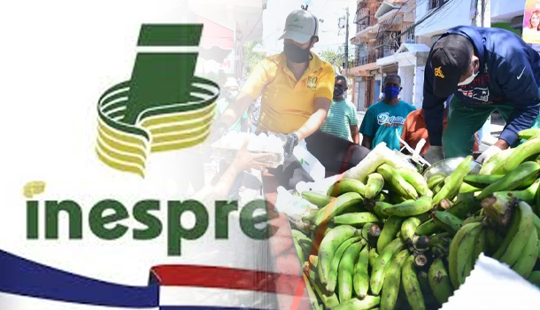 INESPRE Realiza Operativos Para Estabilizar Los Altos Precios De Alimentos