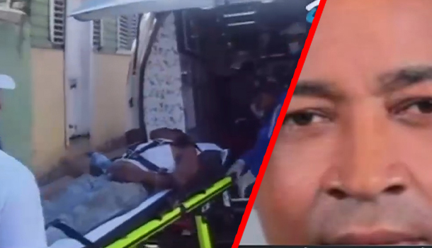 Exalcalde “PAPO” Acusado Por Agredir Su Ex Esposa Seguido De Ello Intentar Suicidarse Quedando Con Varias Lesiones