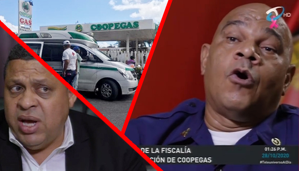 Informe Completo Y Declaraciones Sobre Por Qué Y Cómo Ocurrió La Explosión En La Envasadora Coopegas