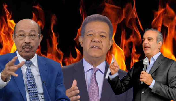 Constante Pleito De Supervivencia Y Crecimiento Entre Dirigentes De Partidos Políticos