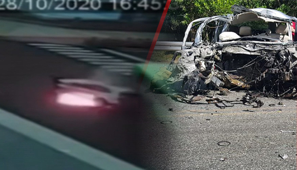 La Indignación De Haime Thomas Ante La Imprudencia De Tránsito