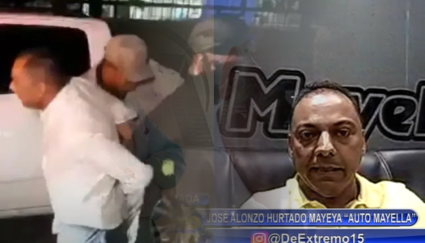 Todos Los Detalles Sobre El Arresto De Joselito Mayella Por Supuestamente Violar Toque De Queda