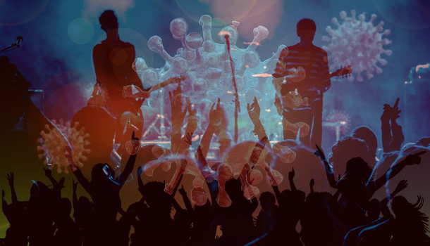 Multan Banda De Merengue Y Dueño De Local Por Violar El Horario De Toque De Queda