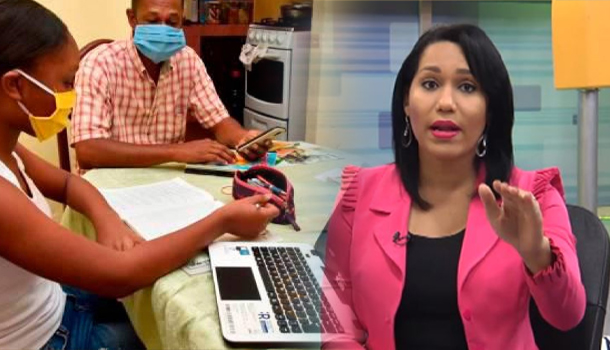 La Contundente Y Sincera Opinión De Lorenny Solano Sobre El Nuevo Sistema Educativo