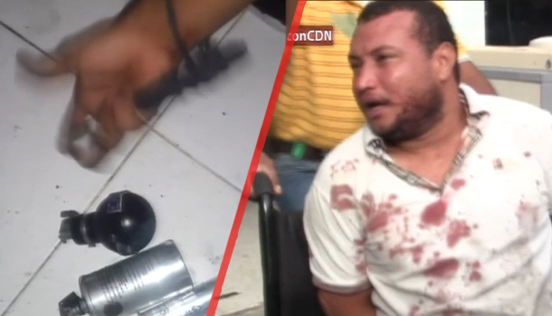 Pesquisa En Intento De Tomar El Control En Cárcel De Azua Deja Varios Heridos