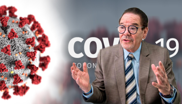 Expectativas Del Dr. Rafael Gautreau Sobre El COVID-19 En República Dominicana