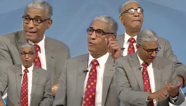 ¡Explota Johnny Vásquez Y Pone Todos Los Puntos Claros!