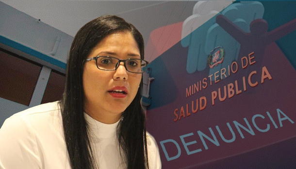 Entérate Por Qué Cancelan A Carolina Díaz Del Ministerio De Salud Pública Encargada De (DIGEMAPS)