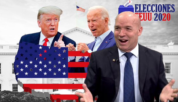 La Opinión Del Politólogo Dominicano Nelson Diplan Sobre Las Elecciones De Estados Unidos