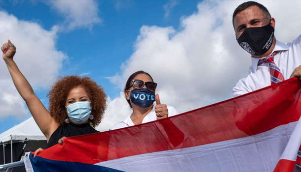 Entérate De Cómo Va El Proceso Electoral En Puerto Rico