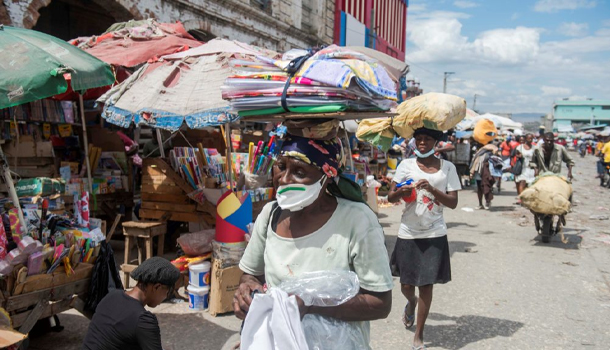 La Reapertura Del Comercio Binacional Entre Haití Y República Dominicana Bajo Ciertas Y Estrictas Medidas