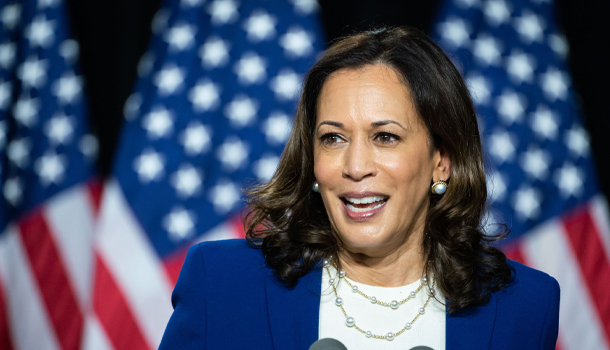 El Mensaje Subliminal De La primera mujer Vicepresidente En Estados Unidos Kamala Harris