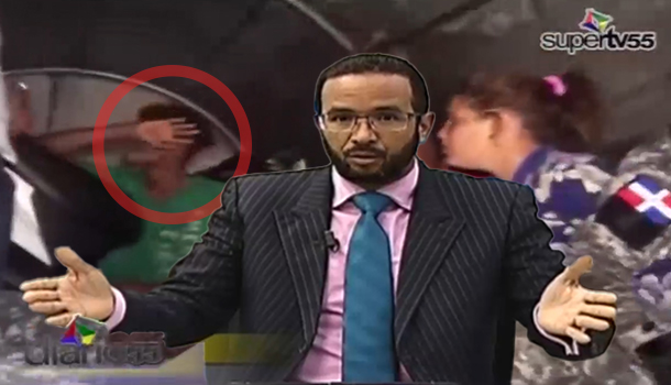 Edison Meléndez: “Tenemos Que Cerrar El País Y Dejar Que Todo Se Vaya Al Carajo”