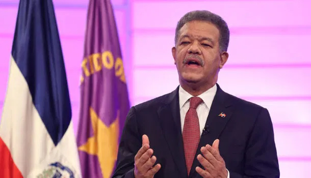 La Forma En La Que Leonel Fernández Denomina El Anterior Partido Al Cual Pertenecía