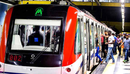 Presidente Abinader Anuncia Hoy Ampliación De La Línea Del Metro En Santo Domingo