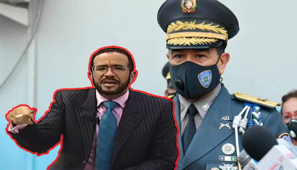 Edison Meléndez: “Póngase A Controlar La Delincuencia Y Deje De Estar Buscando Bocinas”