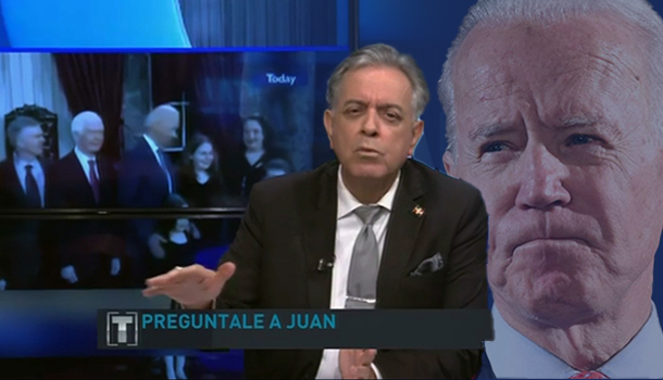 ¿Afectará La Denuncia De Agresión Sexual Al Presidente Electo Joe Biden? – Pregúntale A Juan