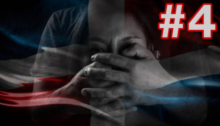 República Dominicana Es El 4to País Con La Taza Más Alta De Violencia Contra La Mujer
