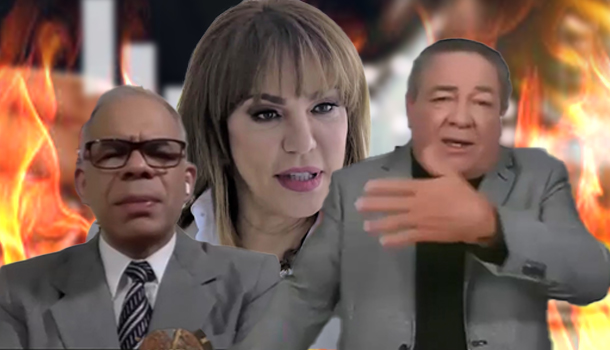 La Polémica Sobre Milagros Germán Como Vocera Del Presidente De La República Dominicana