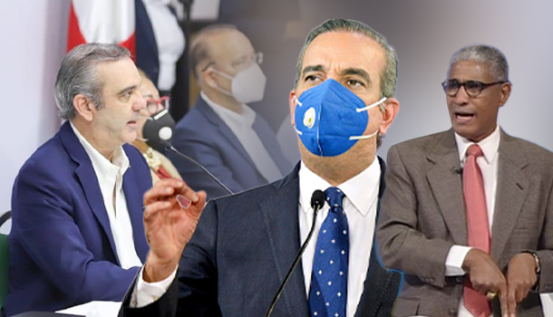 “Sectores Plantean Que Luis Abinader Busca La Reelección Porque Cuatro Años No Serán Suficientes Por La Pandemia” – Johnny Vásquez