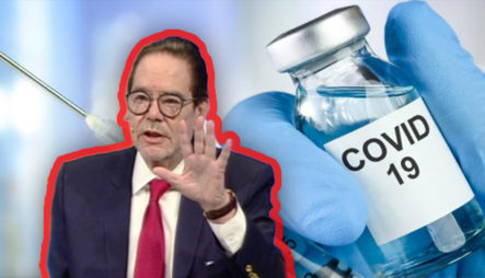 Las Vacunas Contra El COVID-19; Dr. Rafael Gautreau –  De Extremo A Extremo
