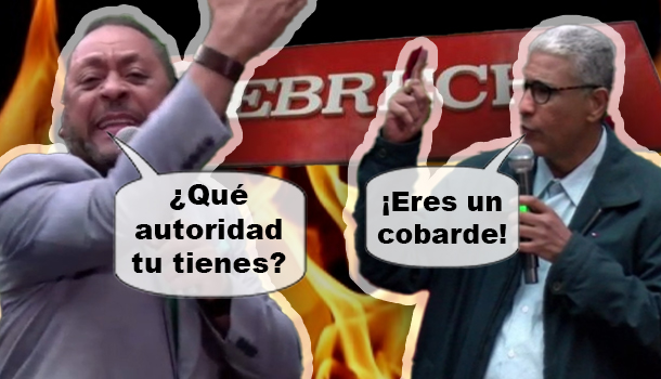 “Fuerte Debate Entre Michael Miguel Y Johnny Vásquez Sobre ODEBRECHT”