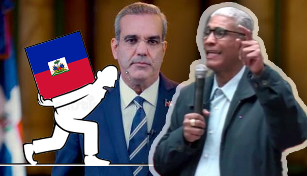 “Haití Es Una Carga Insostenible Que Se Debe Evitar A Toda Costa” Johnny Vásquez – De Extremo A Extremo
